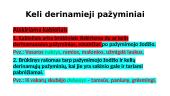 Vientisinis sakinys 17 puslapis