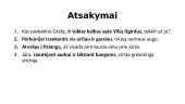 Vientisinis sakinys 9 puslapis