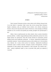 Nepilnamečių baudžiamosios atsakomybės ypatumai 2 puslapis