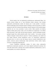Nepilnamečių baudžiamosios atsakomybės ypatumai 8 puslapis