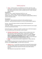 Informatikos egzamino teorijos kartojimas 7 puslapis