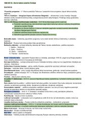 Pirmas pasaulinis karas. Teorija 6 puslapis