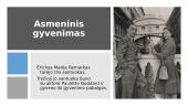 Erichas Marija Remarkas - gyvenimas ir kūryba 9 puslapis