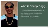 Snoop Dogg 3 puslapis