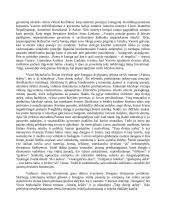 ﻿Asmenybės dvilypumas lietuvių literatūroje. Vincas Krėvė ,,Skirgaila", Vincas Mykolaitis - Putinas ,,Altorių šešėly"  2 puslapis