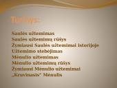 Saulės bei Mėnulio užtemimas 2 puslapis