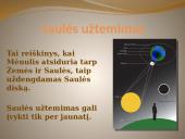 Saulės bei Mėnulio užtemimas 3 puslapis