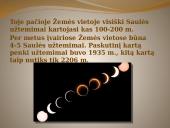 Saulės bei Mėnulio užtemimas 7 puslapis