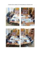 Mokomųjų dalykų integravimas ugdymo procese 7 puslapis