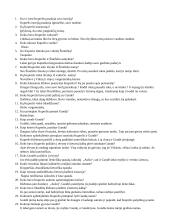 Pagrindiniai klausimai apie "Kuprelį" (su atsakymais) 1 puslapis