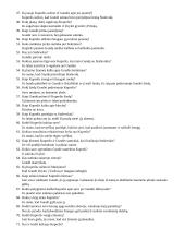 Pagrindiniai klausimai apie "Kuprelį" (su atsakymais) 3 puslapis