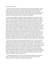 Vaiko pasaulis literatūroje (Šatrijos Ragana)