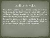 M. Burgess "Vilko kauksmas" 9 puslapis
