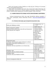 Ergonominis darbo sąlygų vertinimas ir priemonių jų gerinimui parinkimas 8 puslapis