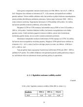 Įmonės AB "Alita" finansinė analizė 14 puslapis