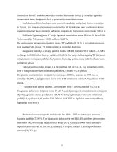 Įmonės AB "Alita" finansinė analizė 5 puslapis