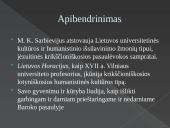 Baroko epochos literatūra 13 puslapis