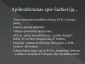 Baroko epochos literatūra 14 puslapis