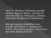 Baroko epochos literatūra 6 puslapis