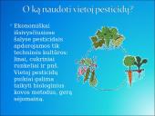 Dirvožemis, dirvožemio tarša 8 puslapis