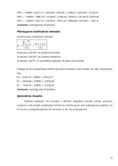 AB "Vilniaus Vingis" finansinė analizė 12 puslapis