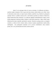 Įmonės finansinės padėties analizė 3 puslapis