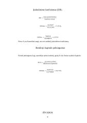 Įmonės finansinės padėties analizė 9 puslapis