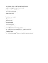 Lietuvos tarpukaris konspektas 3 puslapis