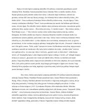 Ar kenčia žmogus, palikęs gimtuosius namus?  2 puslapis