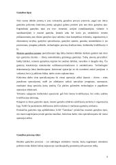 Įmonės gamybos technologijos: UAB "Tameksas" 9 puslapis