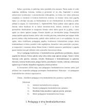 Pedagogų ir tėvų bendradarbiavimo ypatumai ir galimybės 3 puslapis