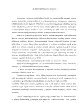 Pedagogų ir tėvų bendradarbiavimo ypatumai ir galimybės 4 puslapis