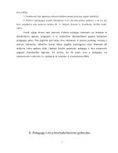 Pedagogų ir tėvų bendradarbiavimo ypatumai ir galimybės 7 puslapis