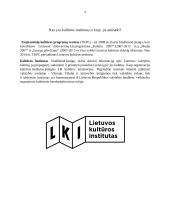 Lietuvos kultūros institutas ir Britų taryba 3 puslapis