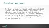 What is agression? 13 puslapis