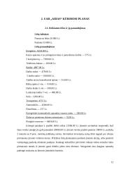 Įmonės kūrimas ir veiklos vadyba: savaitraščio leidyba UAB "Aidas" 12 puslapis