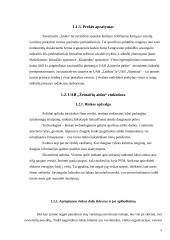 Įmonės kūrimas ir veiklos vadyba: savaitraščio leidyba UAB "Aidas" 5 puslapis
