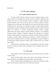Įmonės kūrimas ir veiklos vadyba: savaitraščio leidyba UAB "Aidas" 7 puslapis