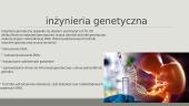 Biotechnologia i klonowanie 9 puslapis