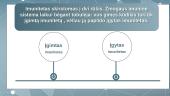 Imunitetą įtakojantys veiksniai 3 puslapis