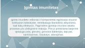 Imunitetą įtakojantys veiksniai 4 puslapis