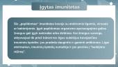 Imunitetą įtakojantys veiksniai 5 puslapis