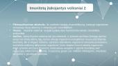 Imunitetą įtakojantys veiksniai 8 puslapis