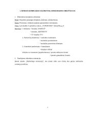 Įmonės rinkodaros planas: kirpykla IĮ "Kleopatra" 4 puslapis