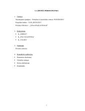 Įmonės rinkodaros planas: kirpykla IĮ "Kleopatra" 5 puslapis