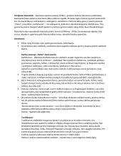 Kristijonas Donelaitis ir pagrindinės "Metų" temos