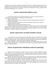 Įmonės steigimas: R. Jarošiaus IĮ 6 puslapis