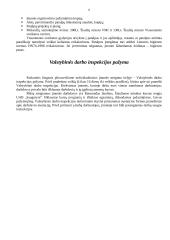 Įmonės steigimas: R. Jarošiaus IĮ 8 puslapis