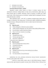 Įmonės strateginis valdymas: UAB "Panevėžio statybos trestas" 11 puslapis