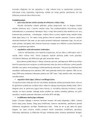 Įmonės strateginis valdymas: UAB "Panevėžio statybos trestas" 15 puslapis
